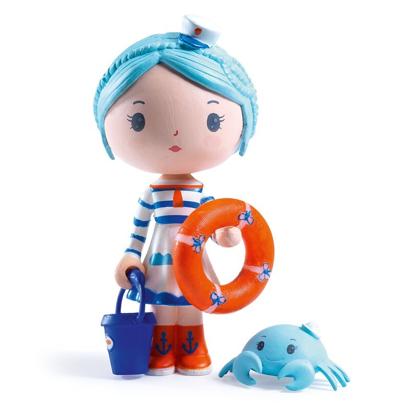 Tinyly Marinette &amp; Scouic