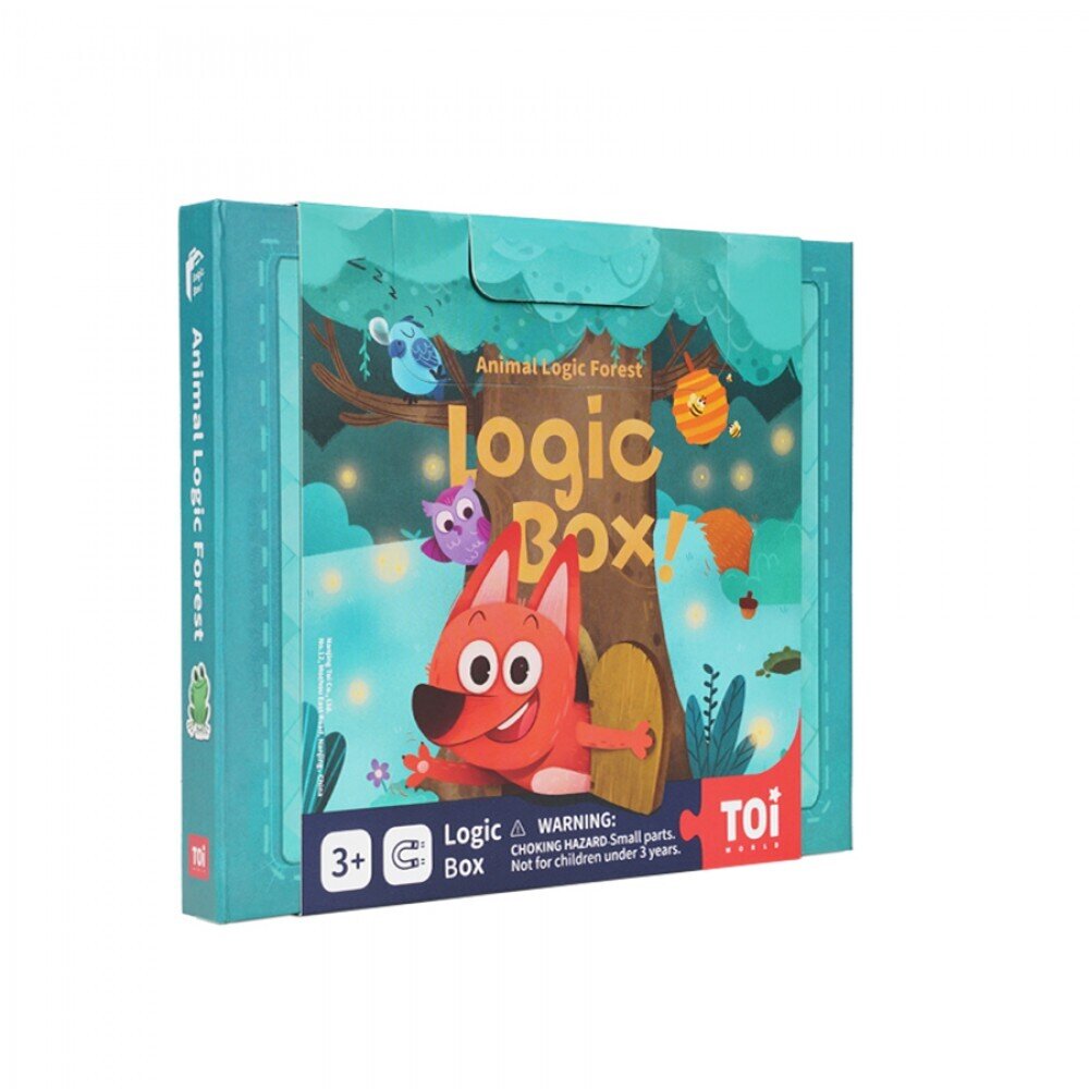 Logic Box Animal Logic Forest / TOI