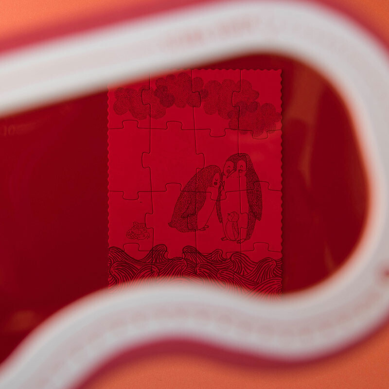 DANS L'IGLOO PUZZLE / Londji