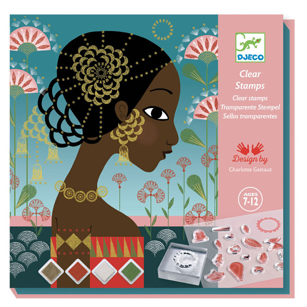 Patterns and decorations