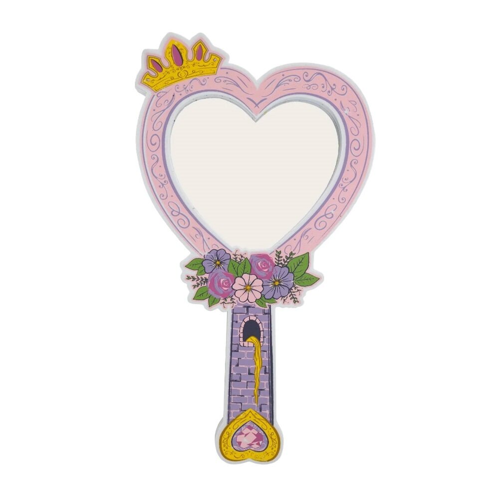 Rapunzel Princess Mirror