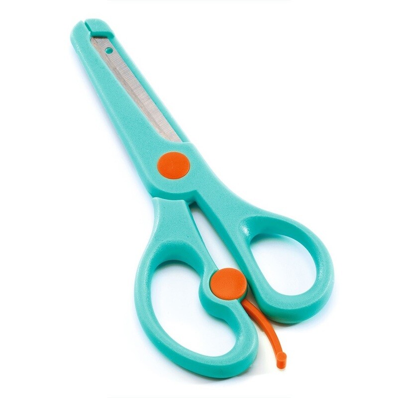 Ножницы для малышей / For little ones Scissors