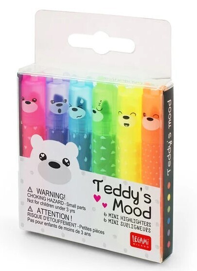 TEDDY&#39;S MOOD - DISPLAY
