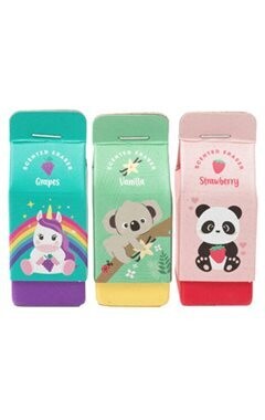 YUMMY YUMMY - SCENTED ERASERS