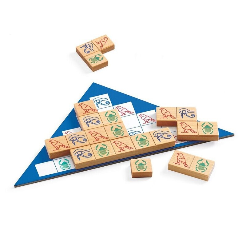 Pyramid Logic