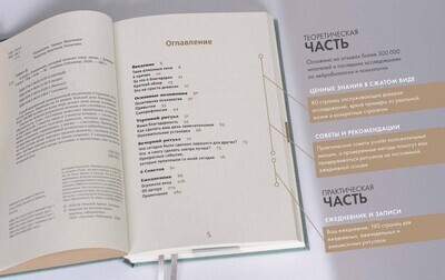 6 минут. Ежедневник, который изменит вашу жизнь / Доминик Спенст