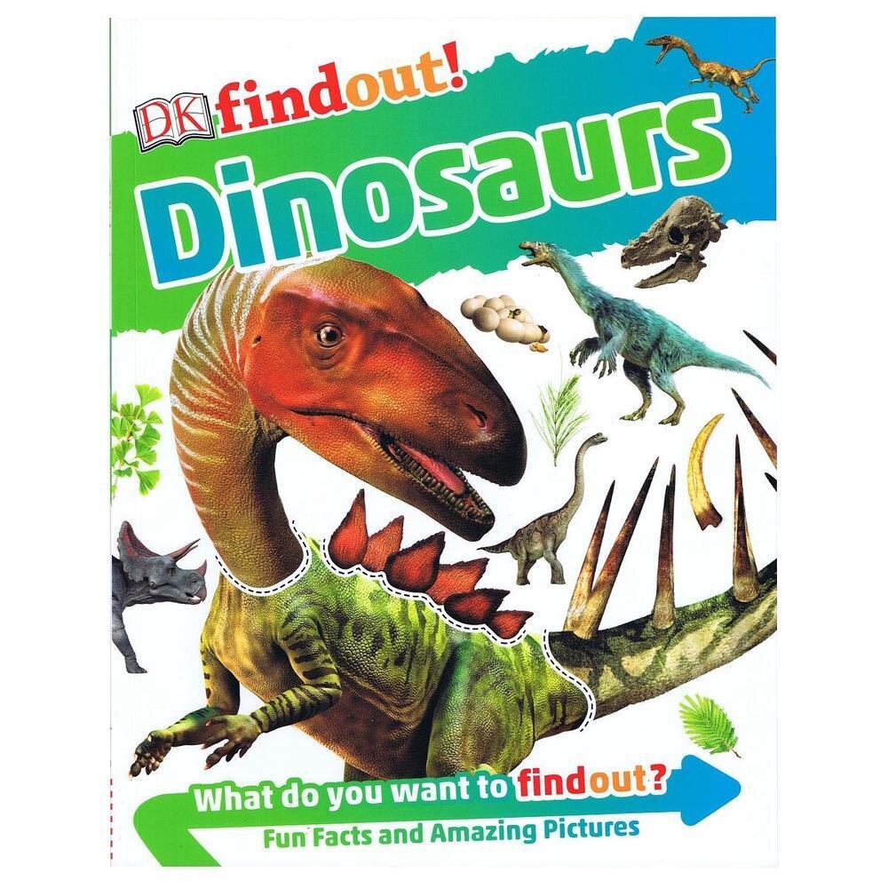 Findout! Dinosaurs