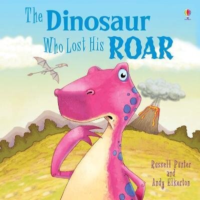 Dinosaur who lost his roar
