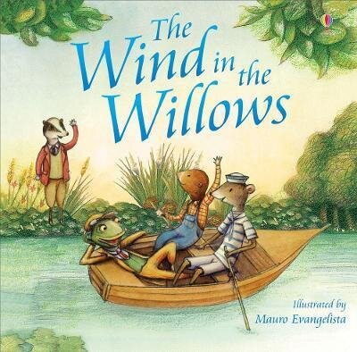 Wind in the Willows