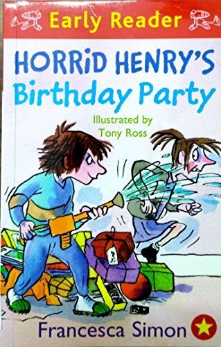 Horrid Henry's Birthday Party / Francesca Simon