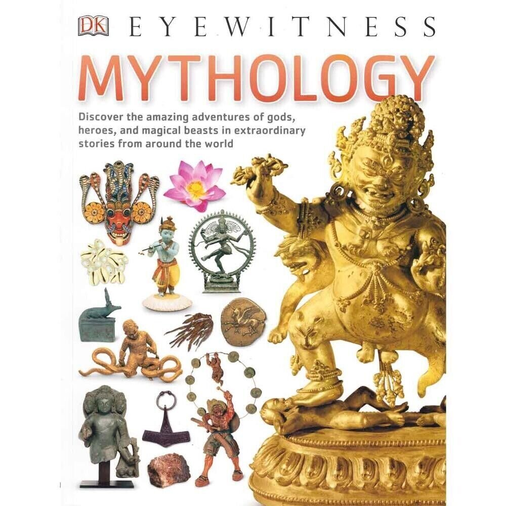 Eyewitness Mythology