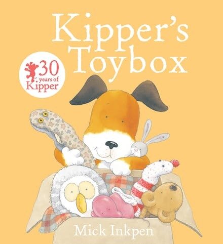 Kipper's Toybox / Mick Inkpen