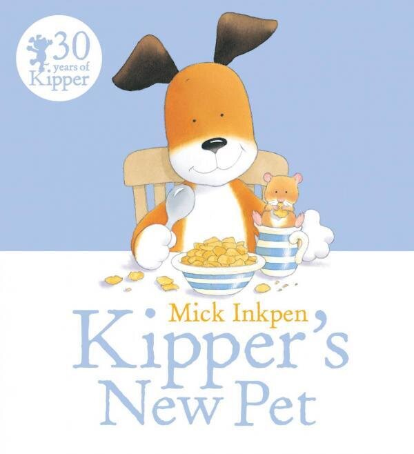 Kipper's New Pet / Mick Inkpen