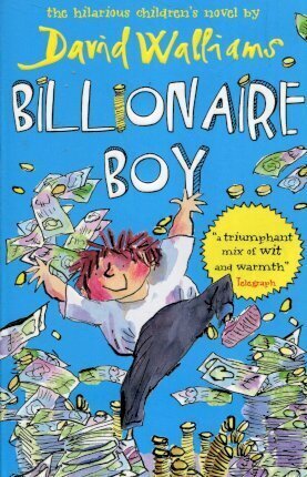 Billionaire Boy / David Walliams