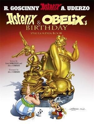 Asterix and Obelix's Birthday : The Golden Book, Album 34 / Jean-Yves Ferri