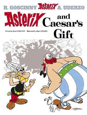Asterix and Caesar's Gift : Album 21 / Jean-Yves Ferri