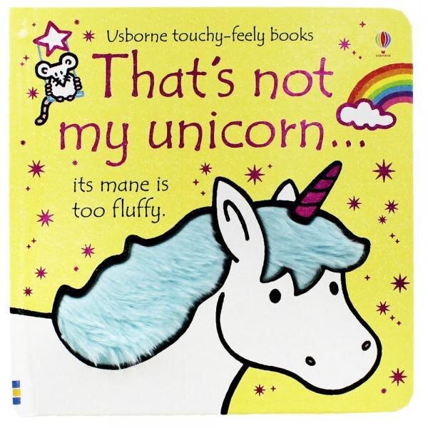 That's not my unicorn... / Fiona Watt