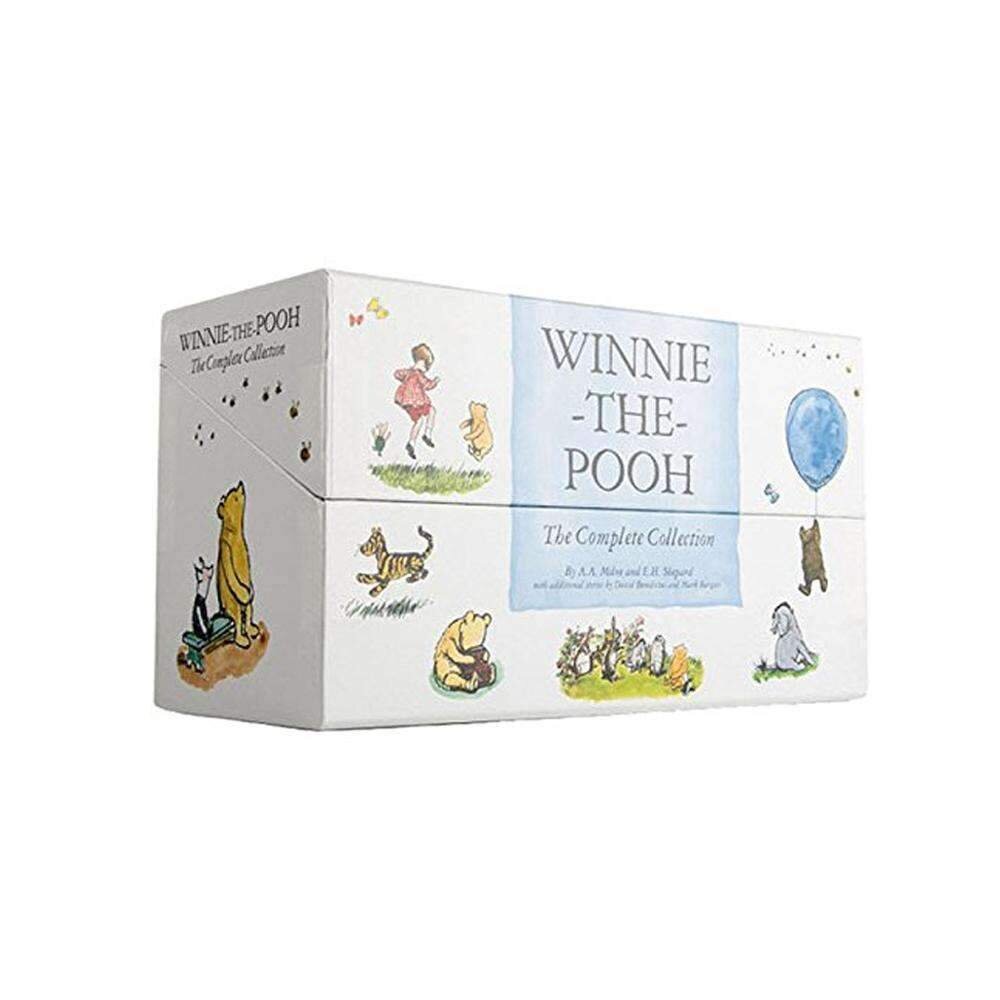 Винни Пух коллекция 30 книг / Winnie the Pooh