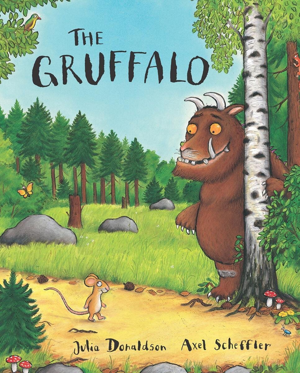 The Gruffalo / Julia Donaldson