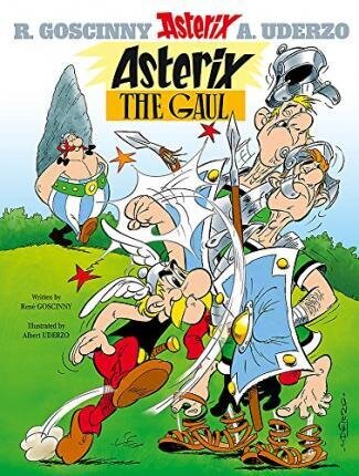 Asterix: Asterix The Gaul : Album 1