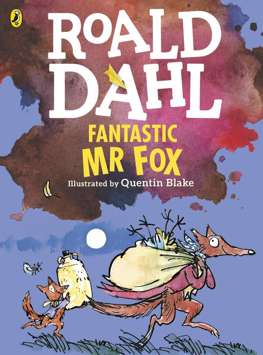 Fantastic Mr Fox / Roald Dahl