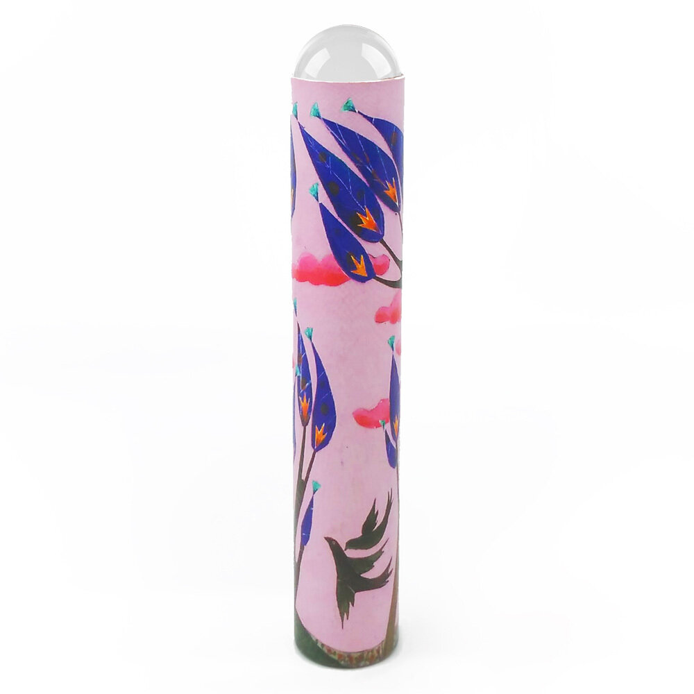 Калейдоскоп / Crystal Ball Kaleidoscope 'Happy Birds' 15 cm