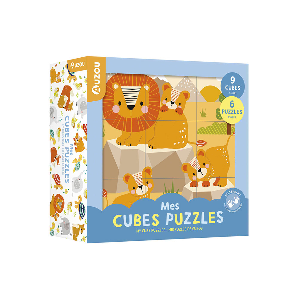My Cube Puzzles