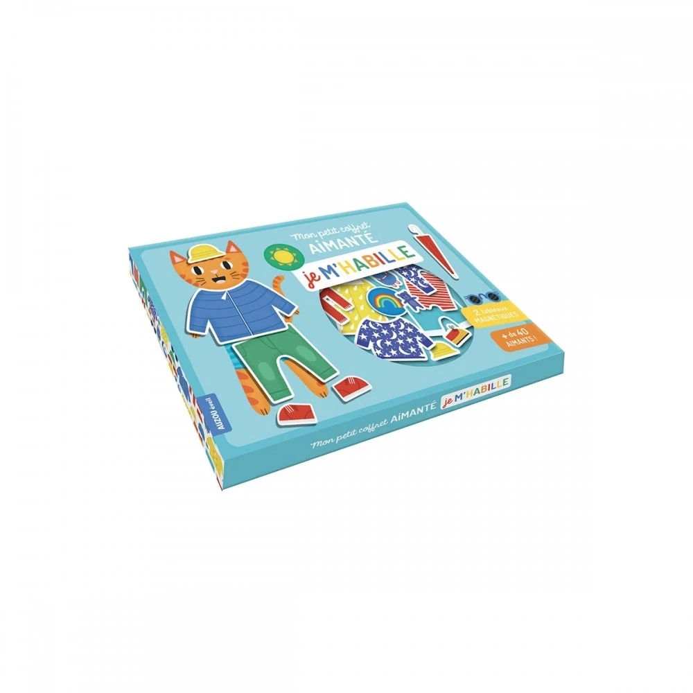 My Little Magnet Box - I M Dressing Up