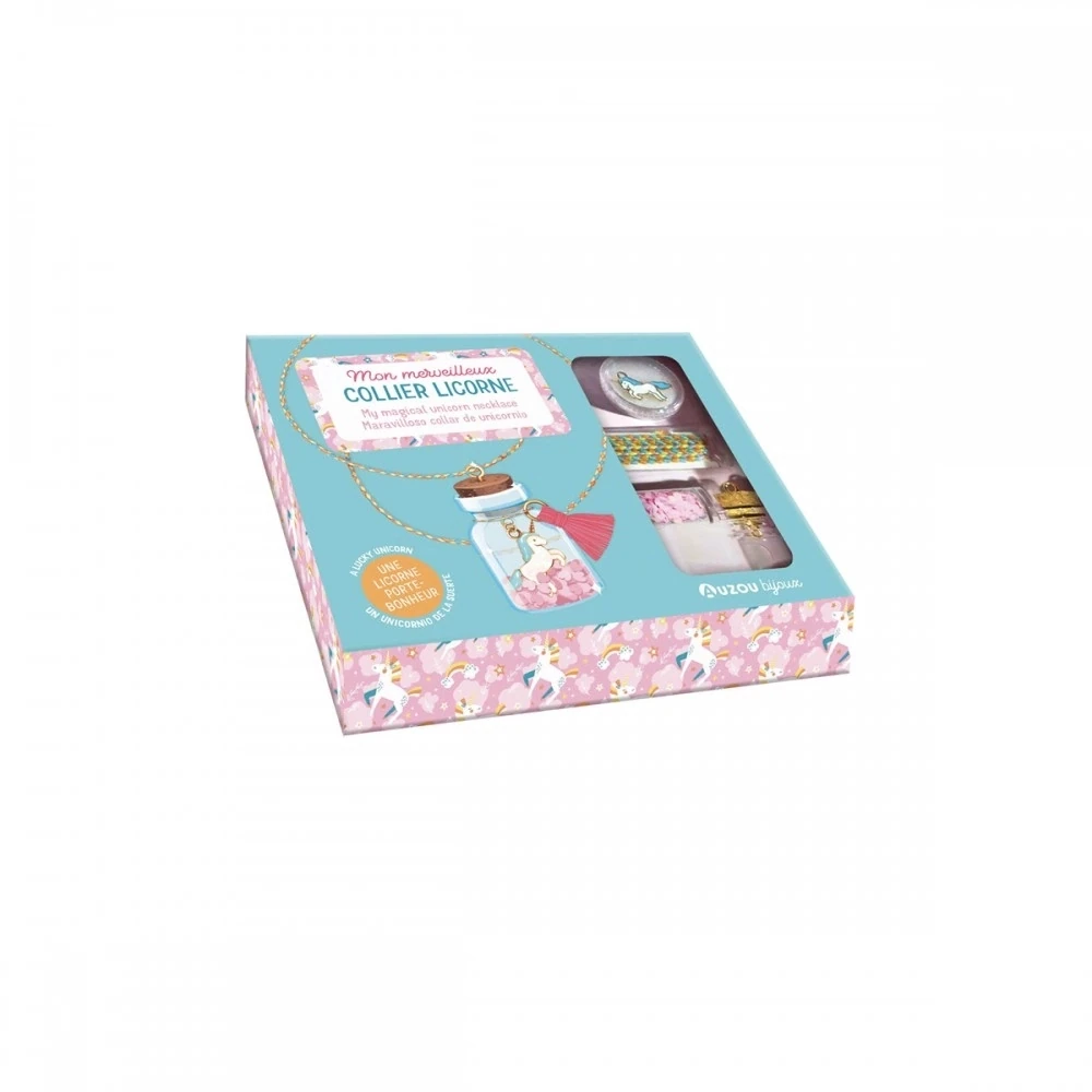 My Magical Unicorn Necklace