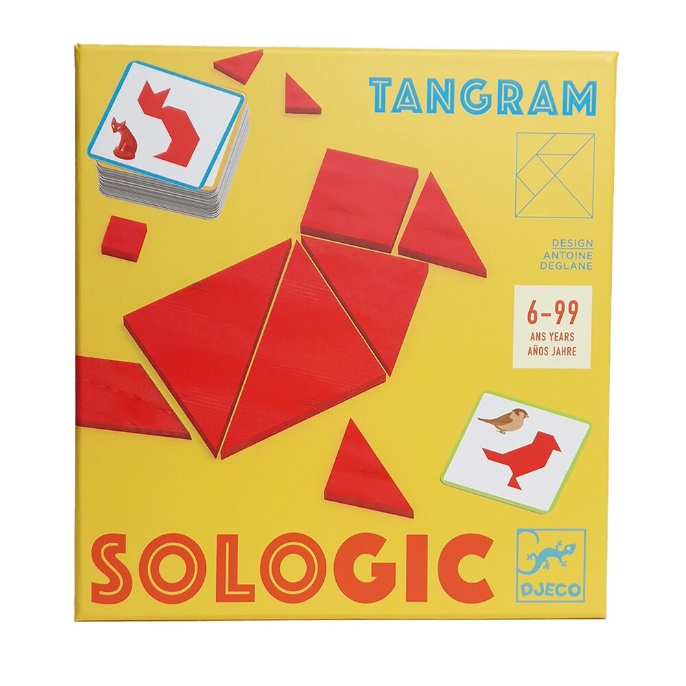 Танграм/ Tangram