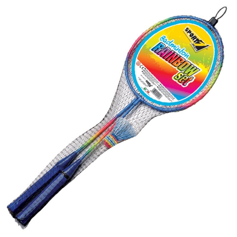 Бадминтон SET BADMINTON RAINBOW
