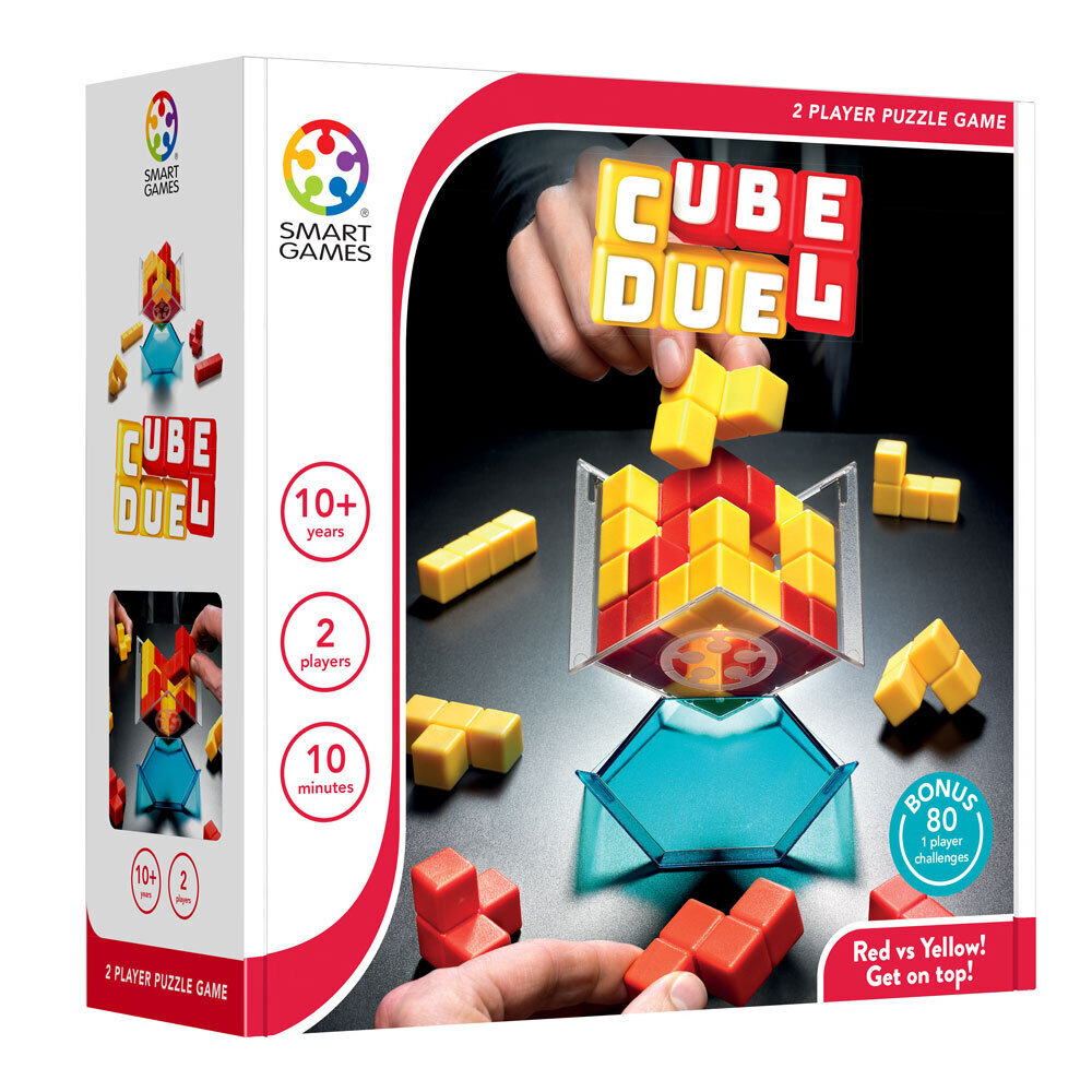 Cube Duel