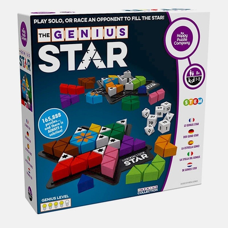 Genius Star