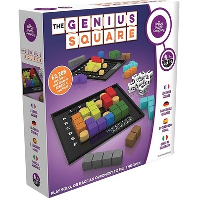 Genius Square