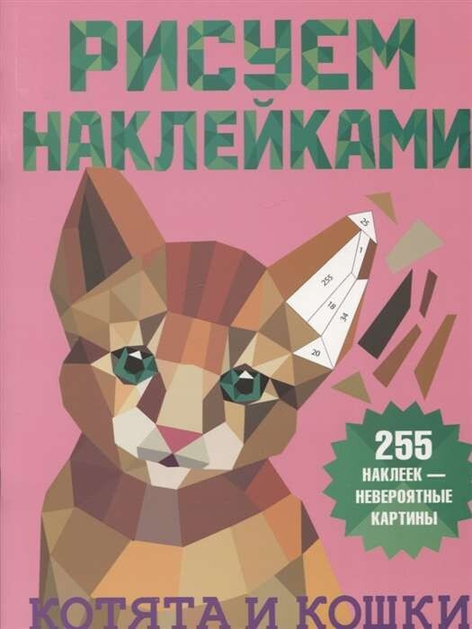 Котята и кошки