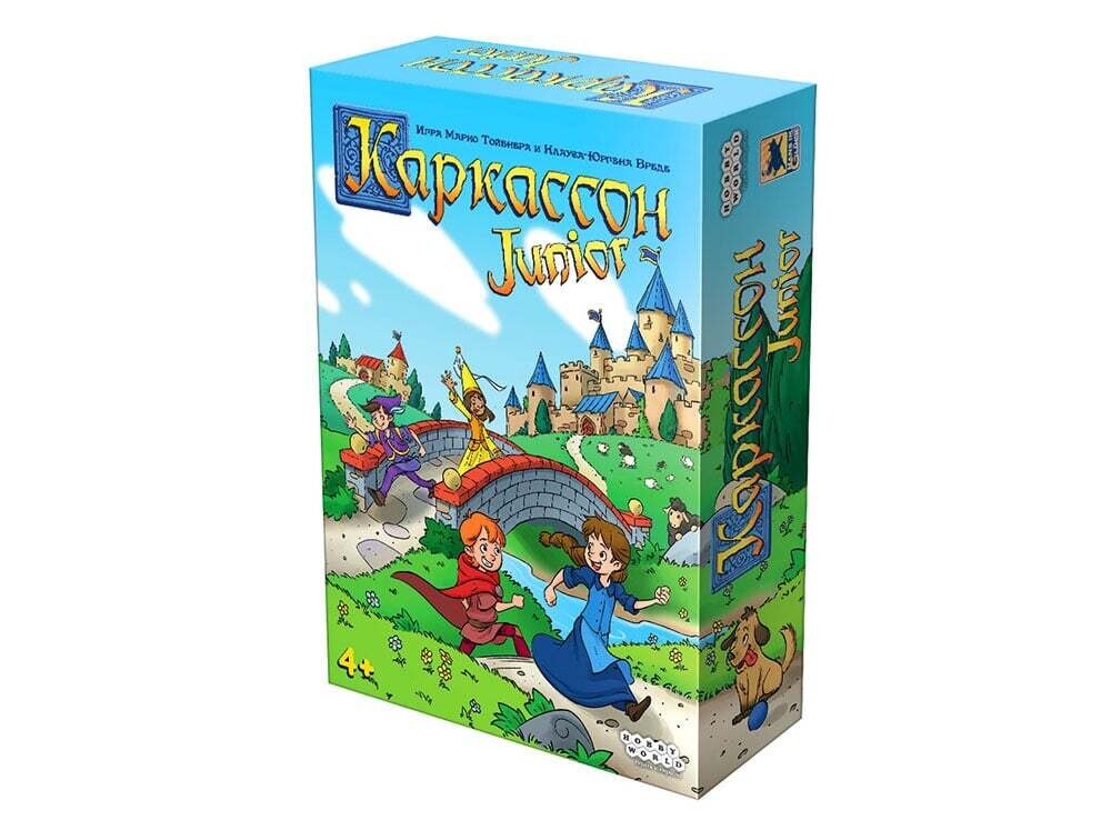 Каркассон Junior