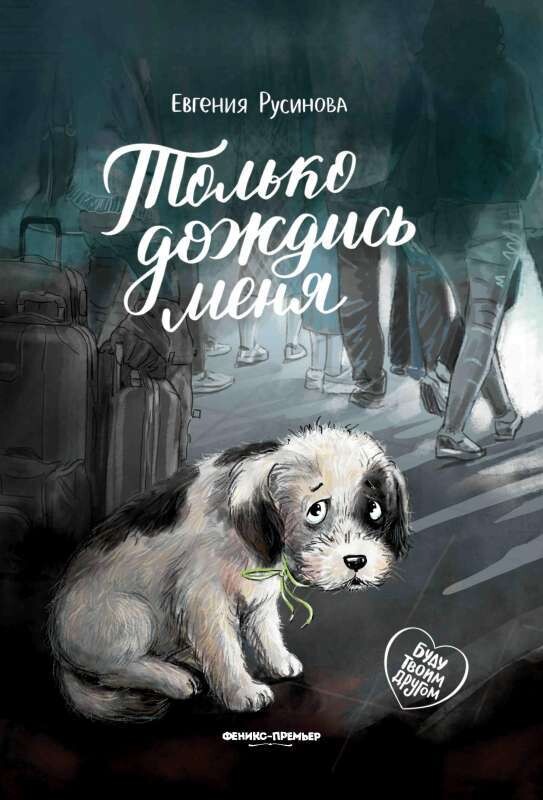 Только дождись меня / Евгения Русинова