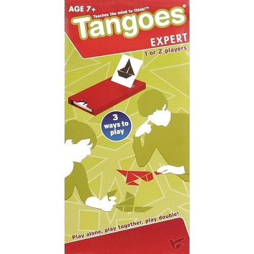 Танграм /Tangoes Expert