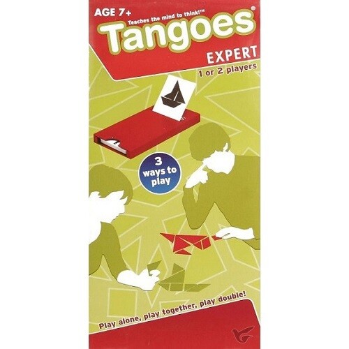 Танграм /Tangoes Expert