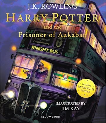 Harry Potter and the Prisoner of Azkaban/ J.K.Rowling