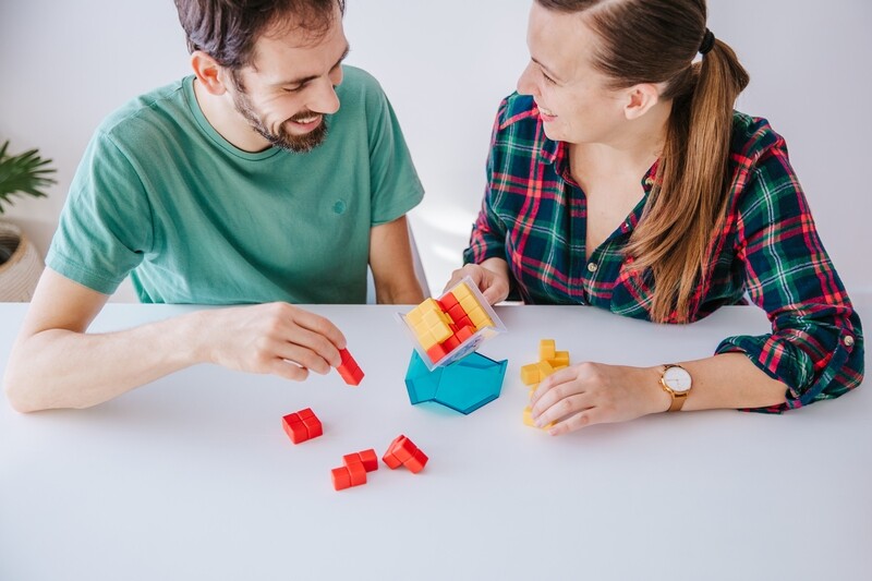 Cube Duel