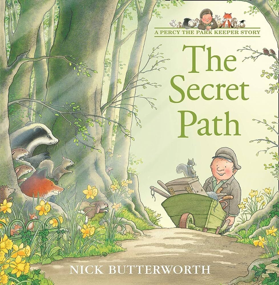 The Secret Path/Nick Butterworth