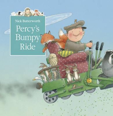 Percy's Bumpy ride /Nick Butterworth