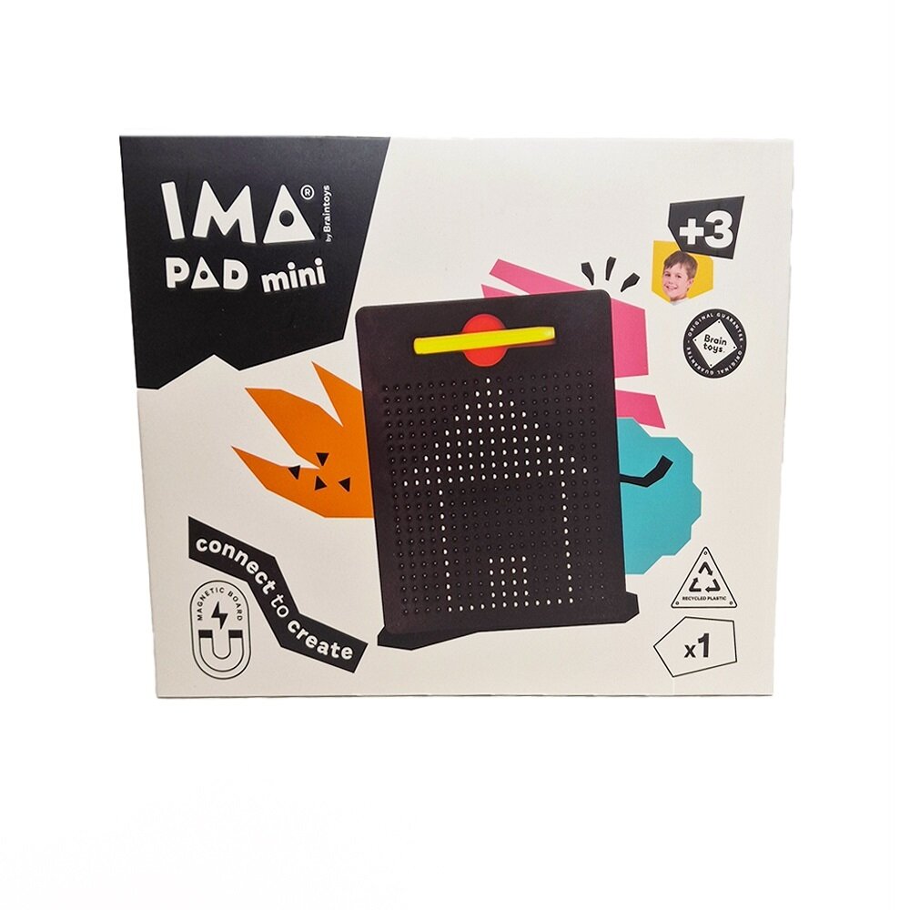 Imapad mini black