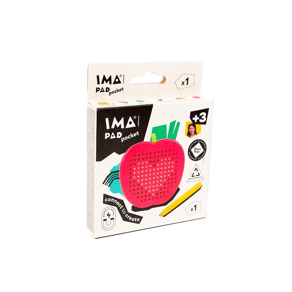 Imapad Pocket red apple