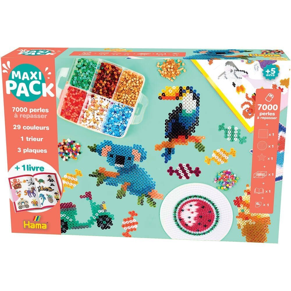 MAXI PACK HAMA