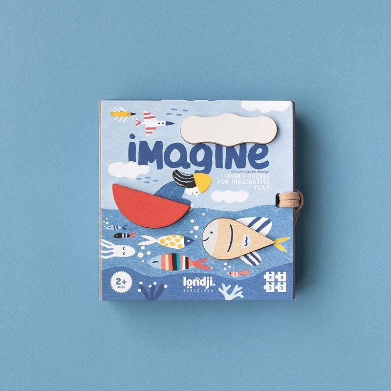 IMAGINE PUZZLE