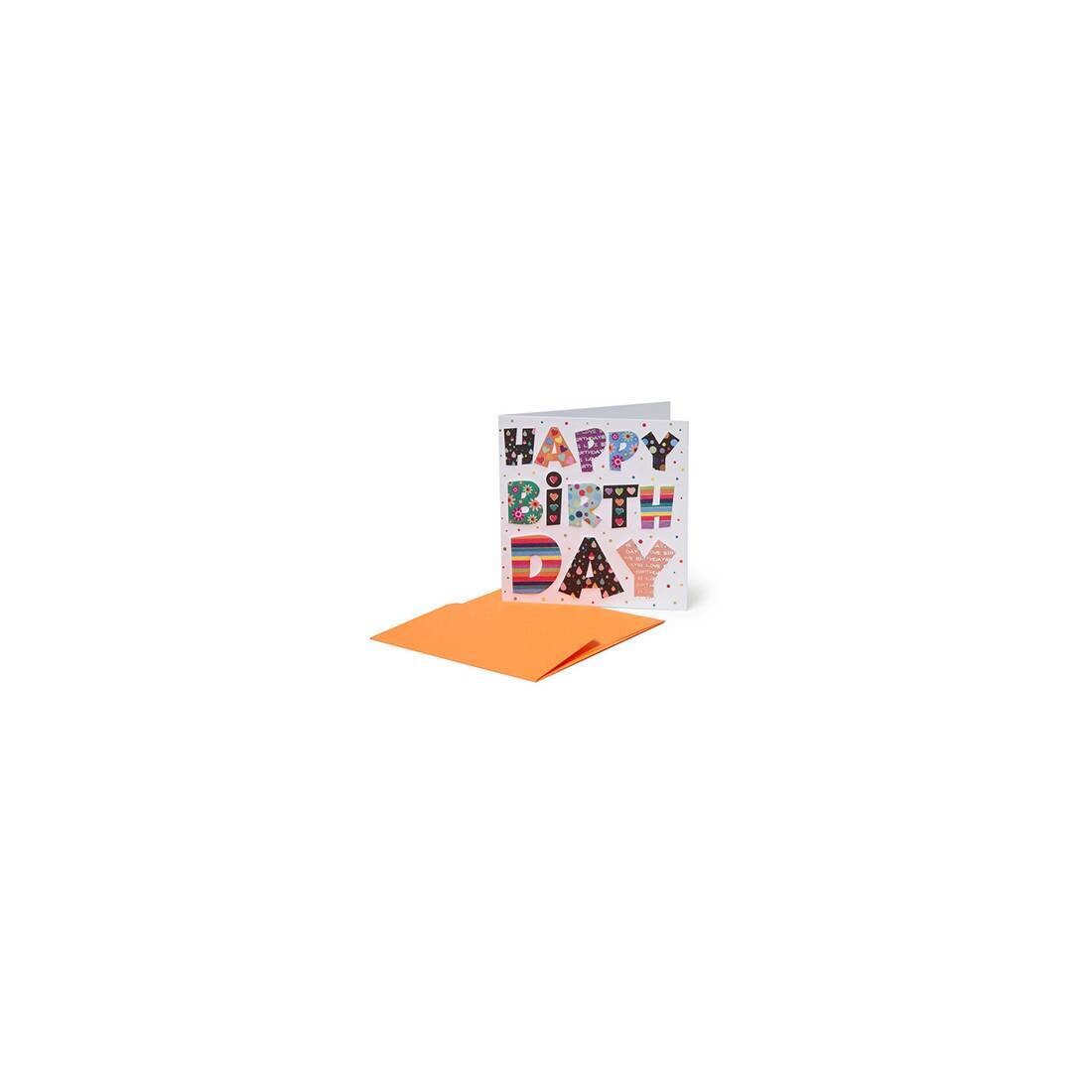 GREETING CARD MINI
