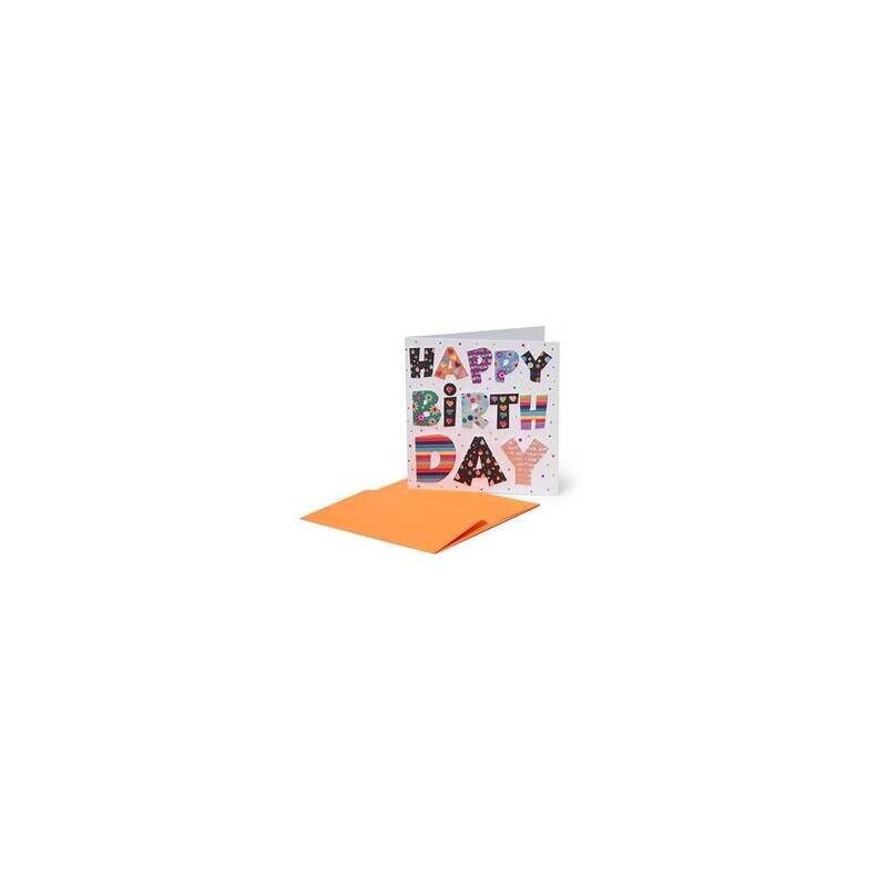 GREETING CARD MINI