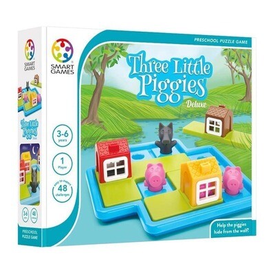 Three Little Piggies - Deluxe / Smartgames